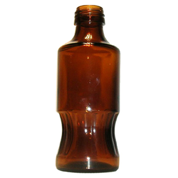Health Goods Bottles > 150ml Brown Glass Bottle